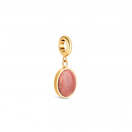 Charm Energy Blush Gold