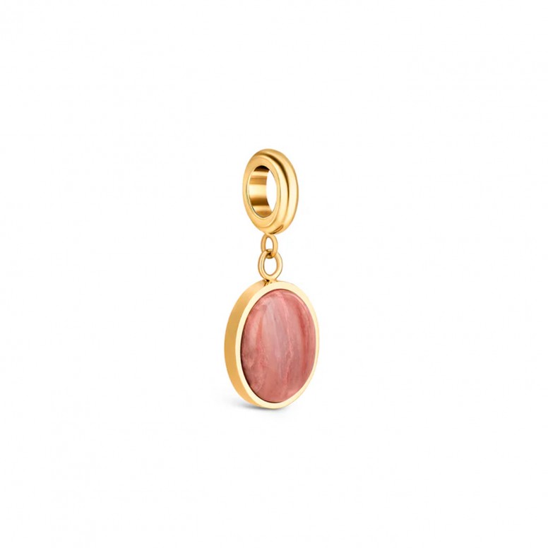 Charm Energy Blush Gold