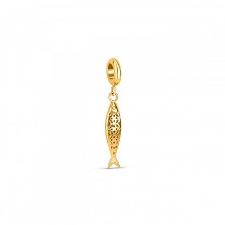 Charm Energy Sardine Golden