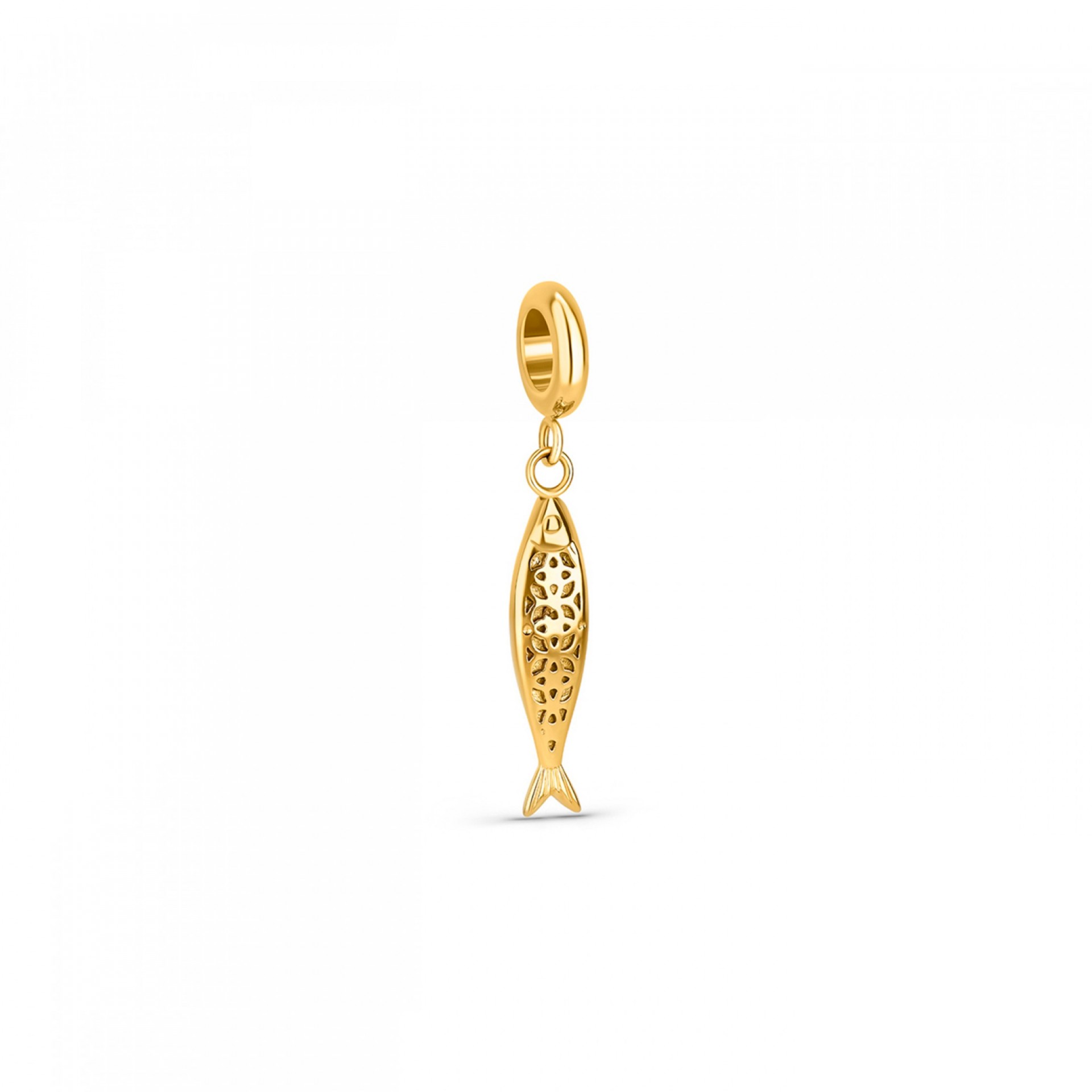 Charm Energy Sardine Golden