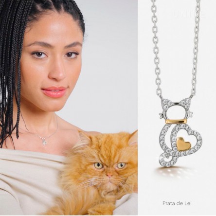 Colar Pet Cat