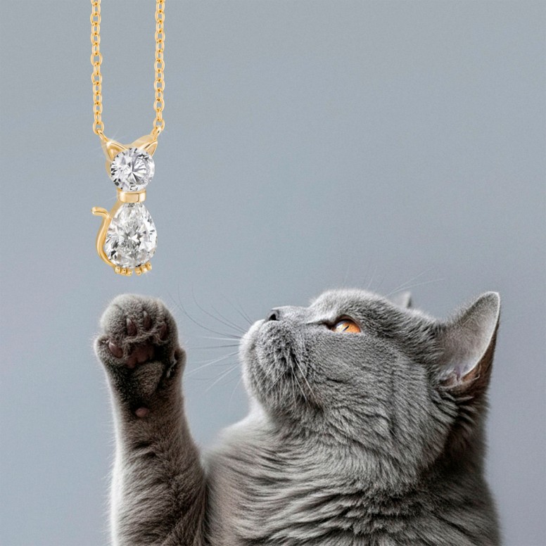 Colar Pet Cat II