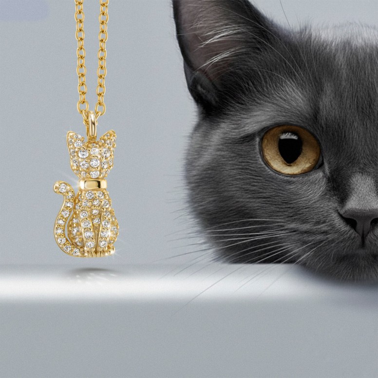 Colar Pet Cat