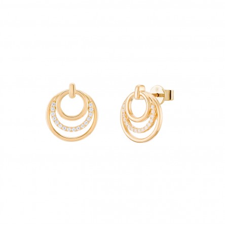 Eternal Circles Earrings