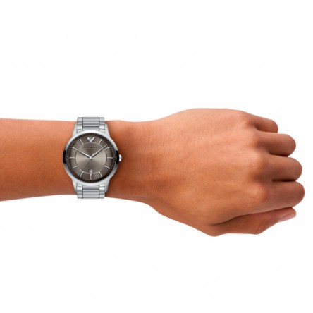 Grey Archetipo Watch