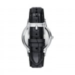 Black Archetipo Watch