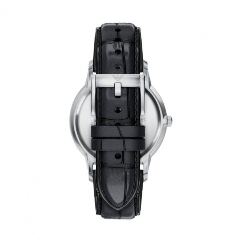Black Archetipo Watch