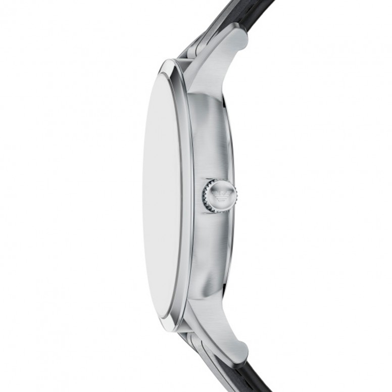 Black Archetipo Watch