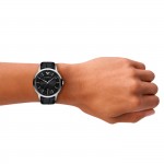 Black Archetipo Watch