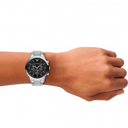 Black Archetipo Watch