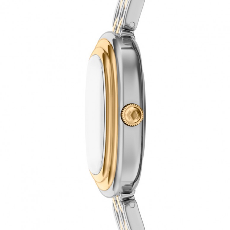 Reloj Emerson Bicolor