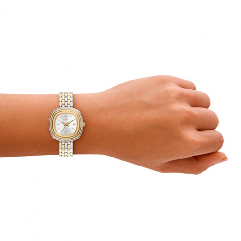 Reloj Emerson Bicolor