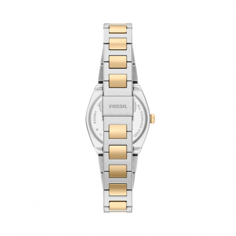 Reloj Everett Bicolor