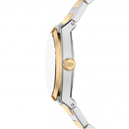 Everett Bicolor Watch