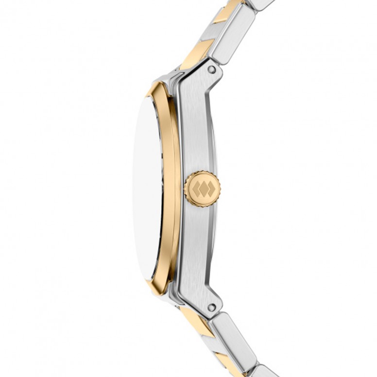Reloj Everett Bicolor