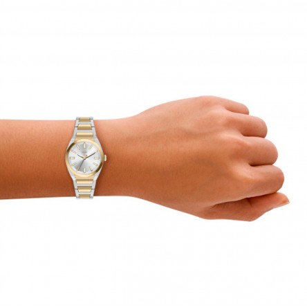 Everett Bicolor Watch