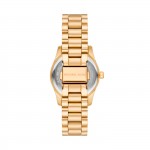 Reloj Lexington Dorado