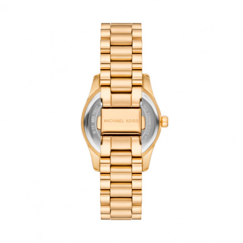 Reloj Lexington Dorado