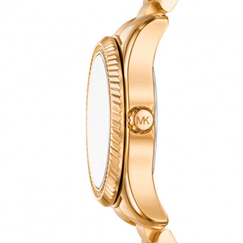 Reloj Lexington Dorado