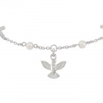 Pulsera Hope Esp�ritu Santo Con Perlas