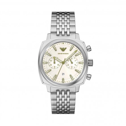 Beige Carlo Watch