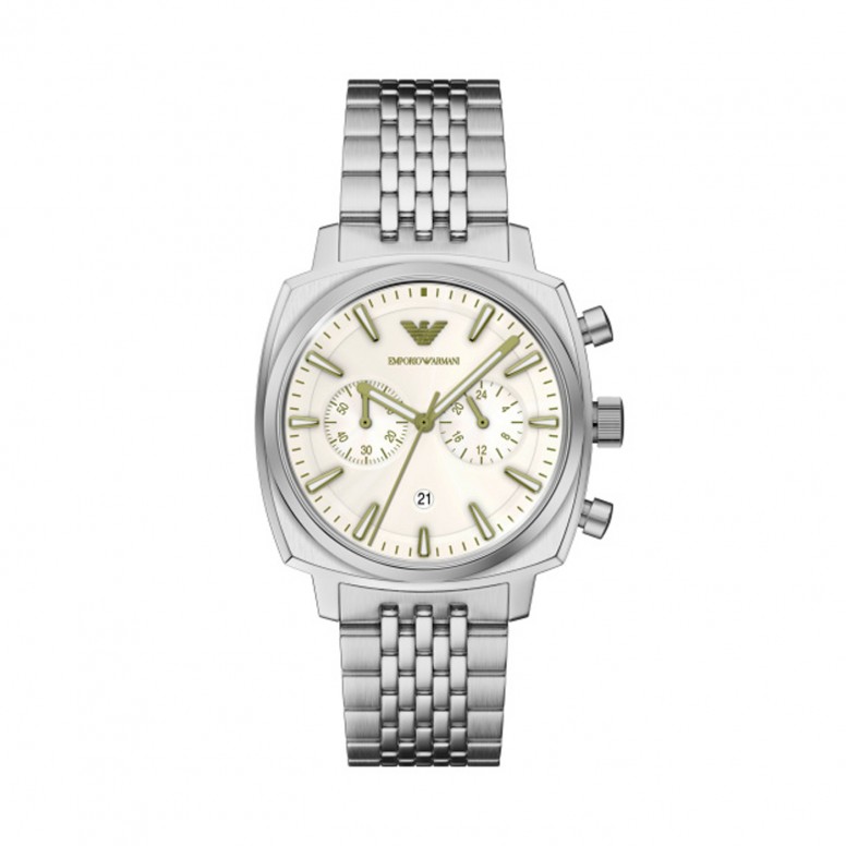 Beige Carlo Watch