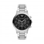 Black Archetipo Watch