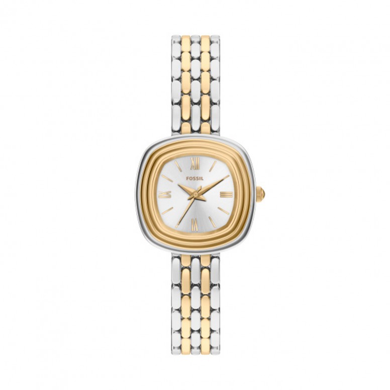 Reloj Emerson Bicolor