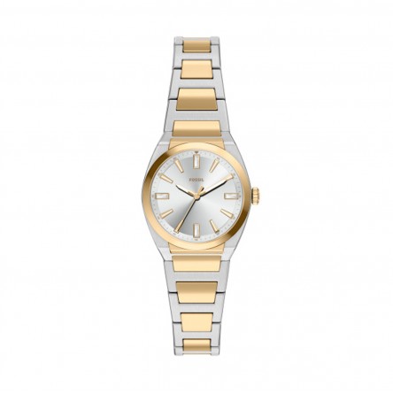 Everett Bicolor Watch