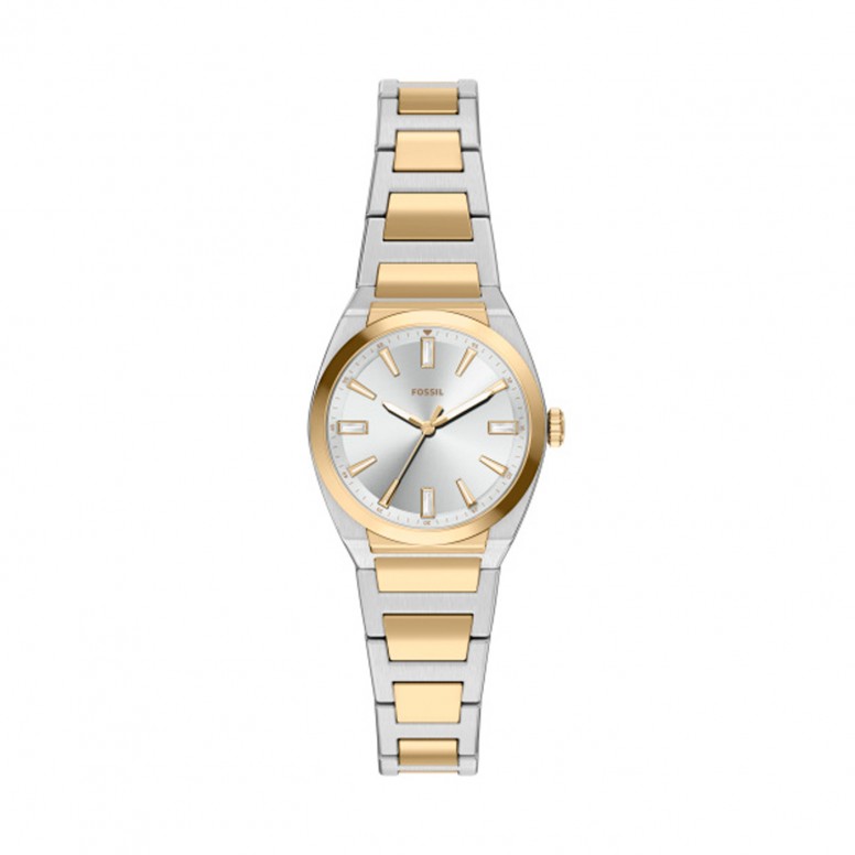 Reloj Everett Bicolor