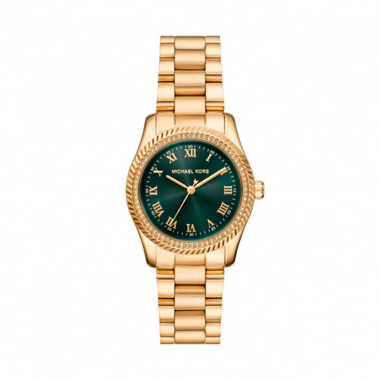 Reloj Lexington Dorado