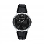 Black Archetipo Watch