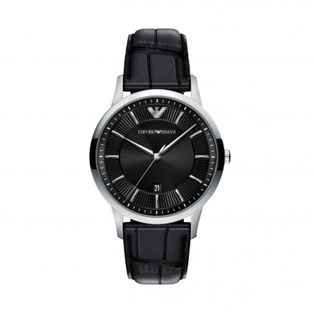 Black Archetipo Watch