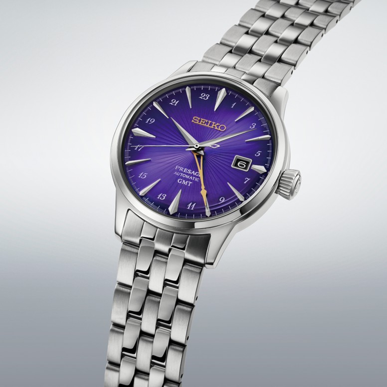 Rel�gio Presage 145th Anniversary Ed. Limitada
