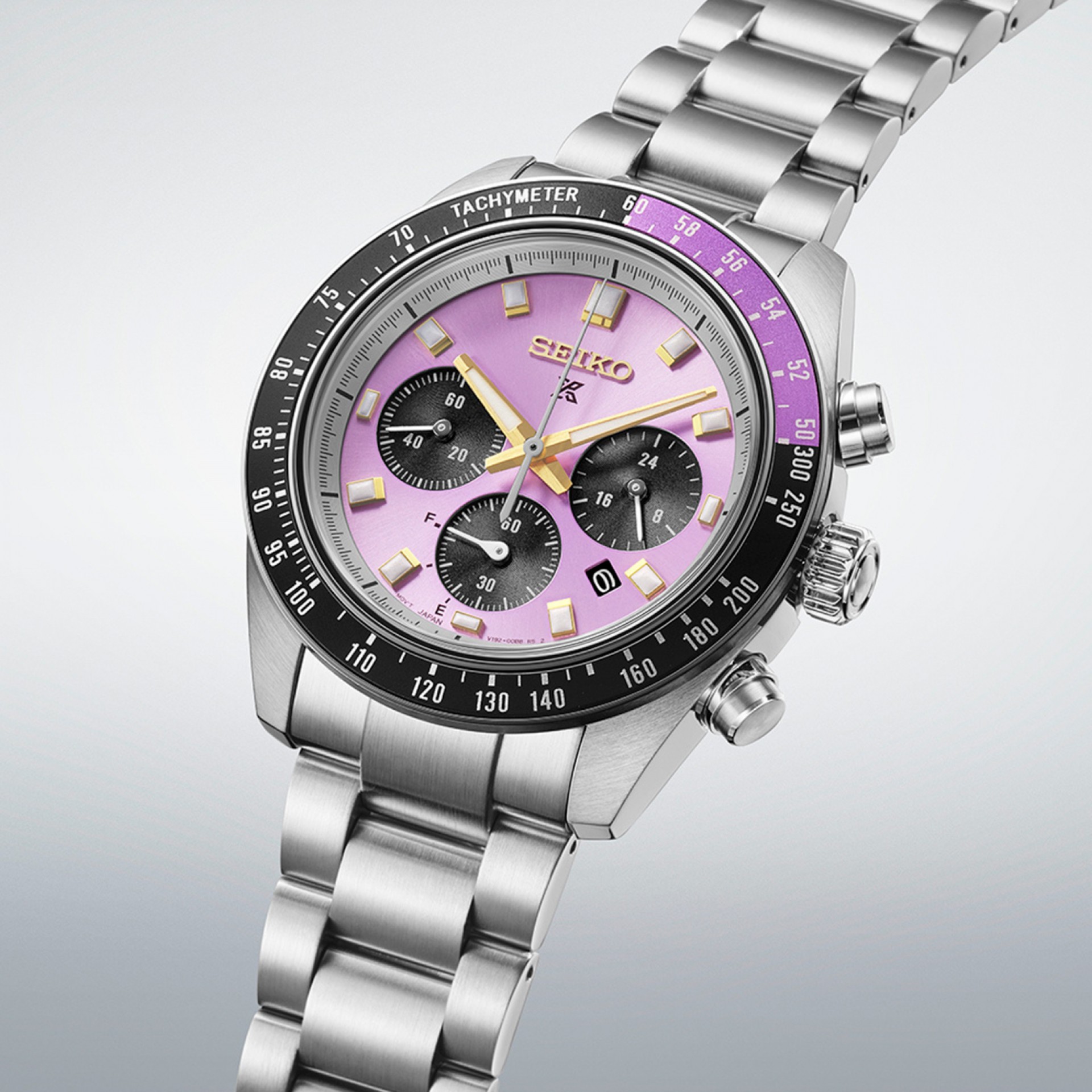 Reloj Prospex Speedtimer 145th Anniversary Ed. Limitada