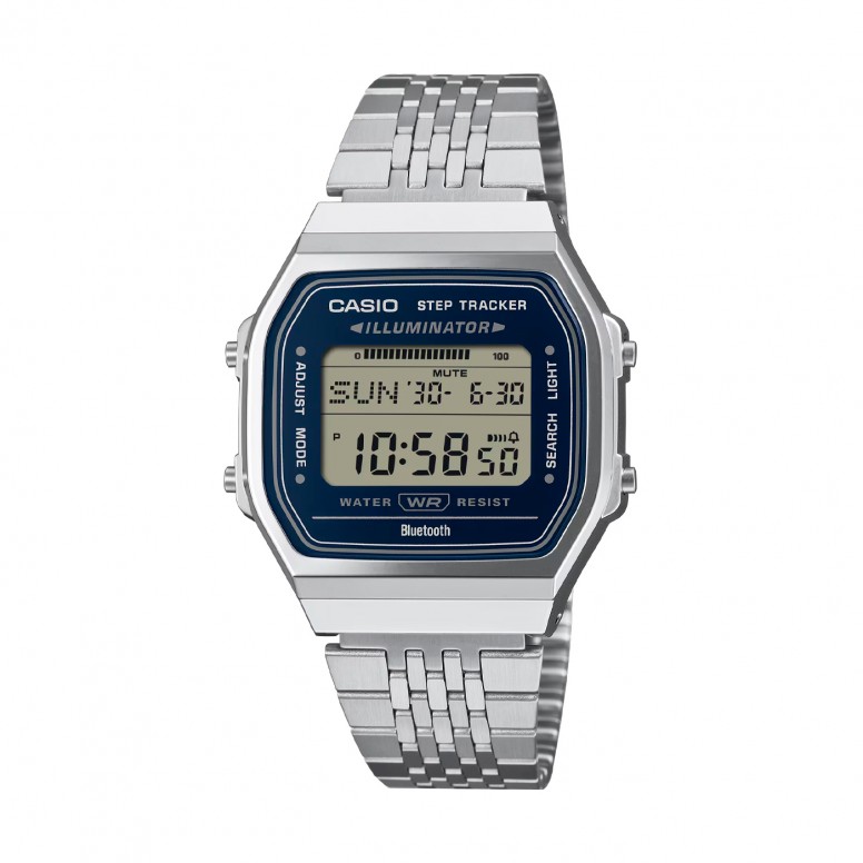 Blue Vintage Watch