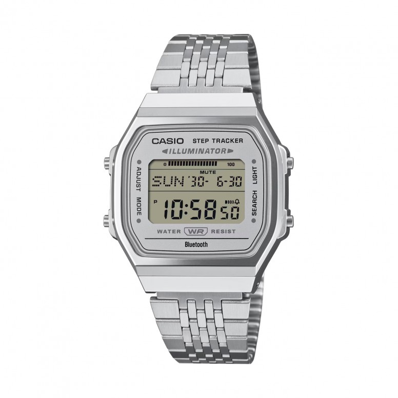 Silver Vintage Watch