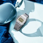 Silver Vintage Watch