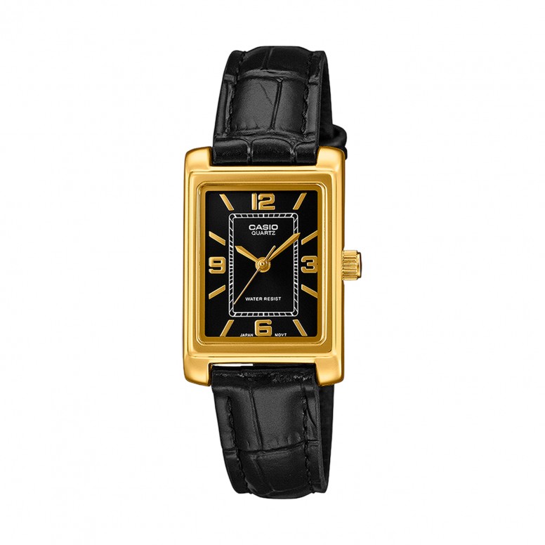 Rel�gio Timeless Dourado