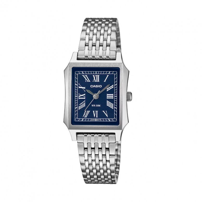 Reloj  Timeless Plateado