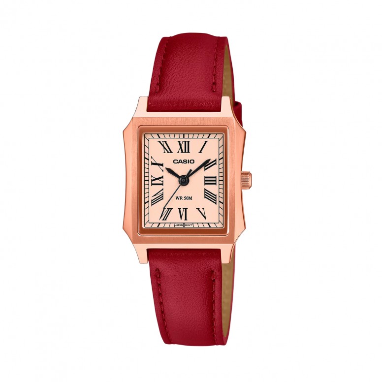 Reloj  Timeless Rose Gold