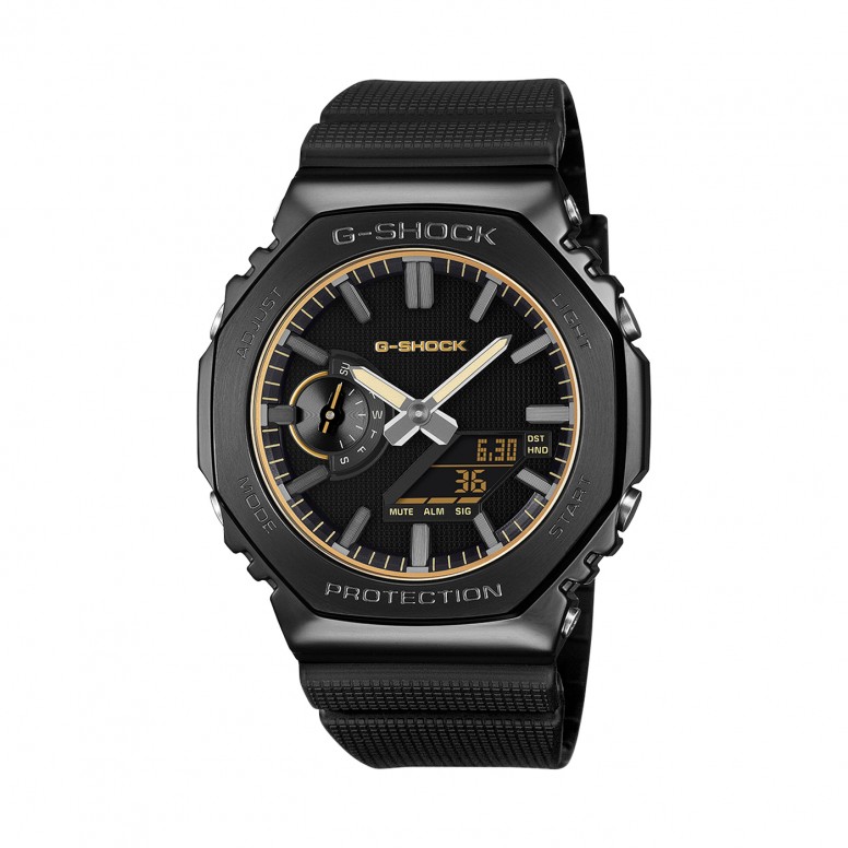 Reloj Classic Negro