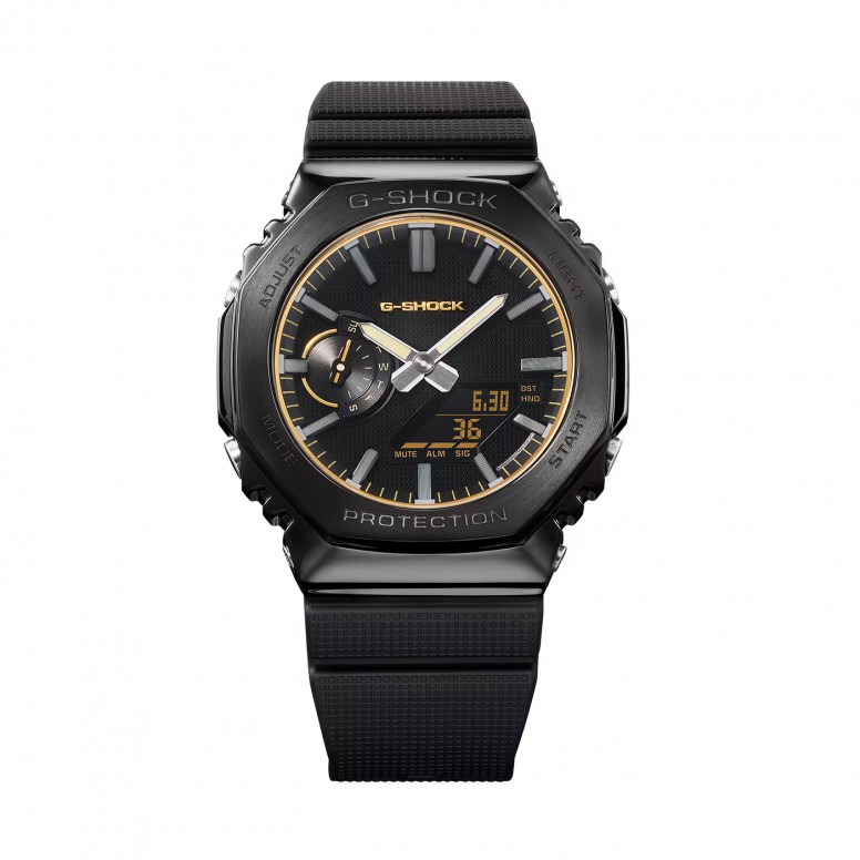 Reloj Classic Negro