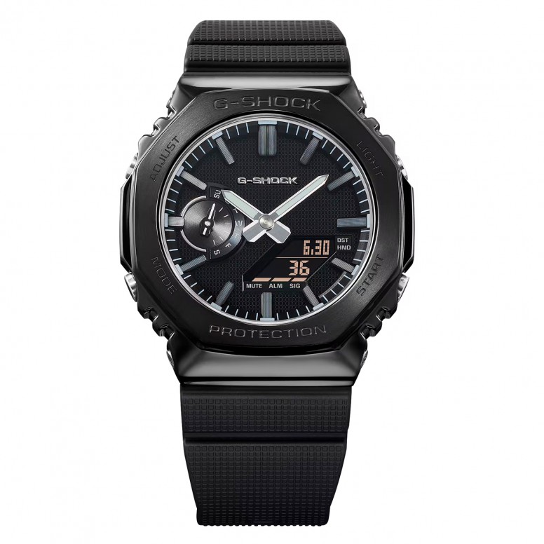 Reloj Classic Negro