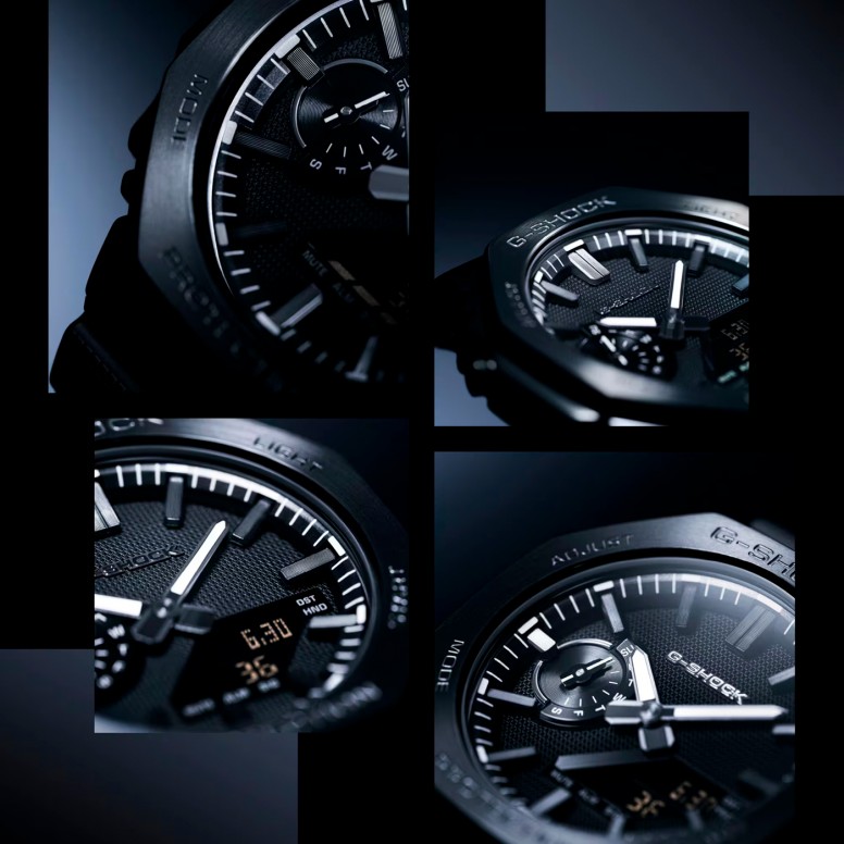 Reloj Classic Negro