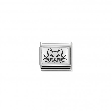 Charm Link Gato