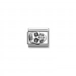 Skull Charm Link