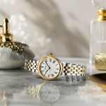 Bicolor Classic Watch
