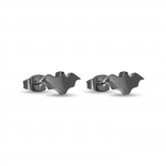 Conjunto Collar y Pendientes Batwing