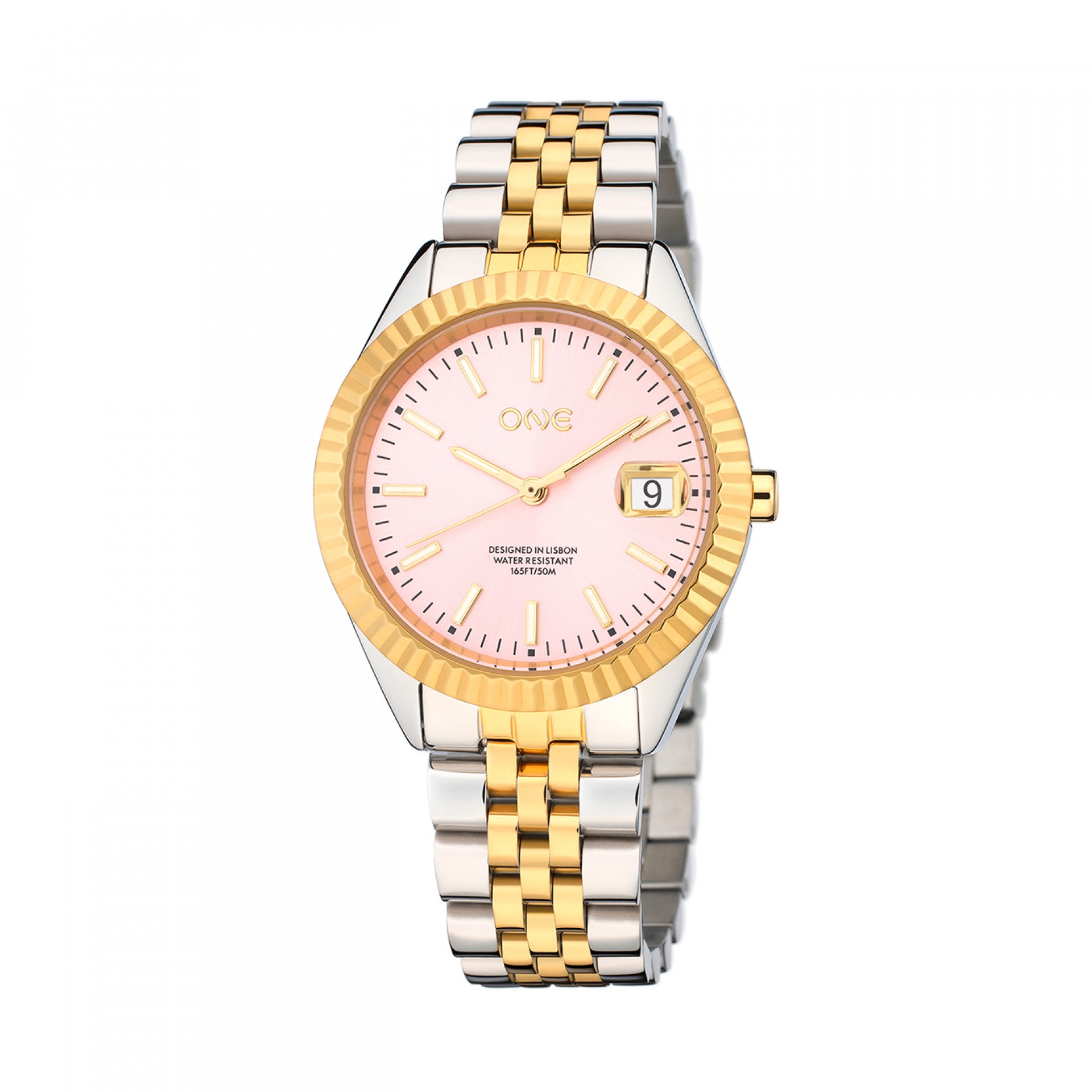 Reloj Celebrity Rosa